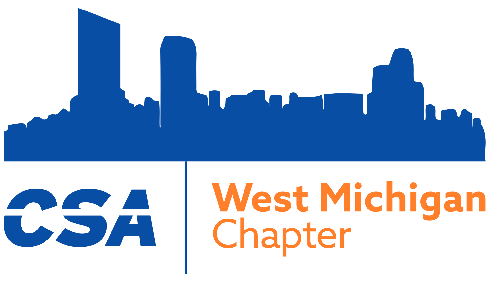 2020 CSA Logo Cityscape - Transparent