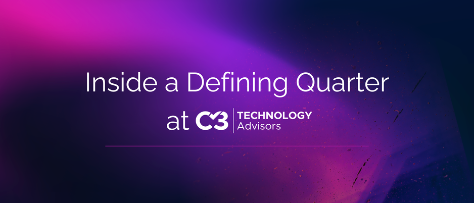 C3 Technology Blog Dec 29, 2025