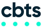 CBTS White logo