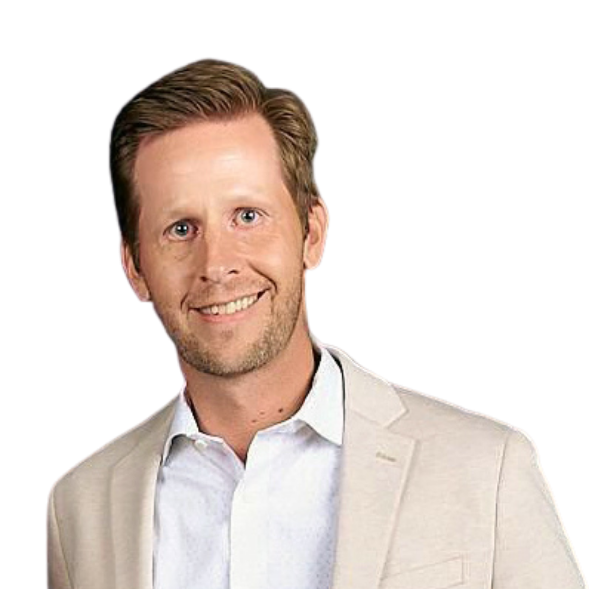 Erik - No background