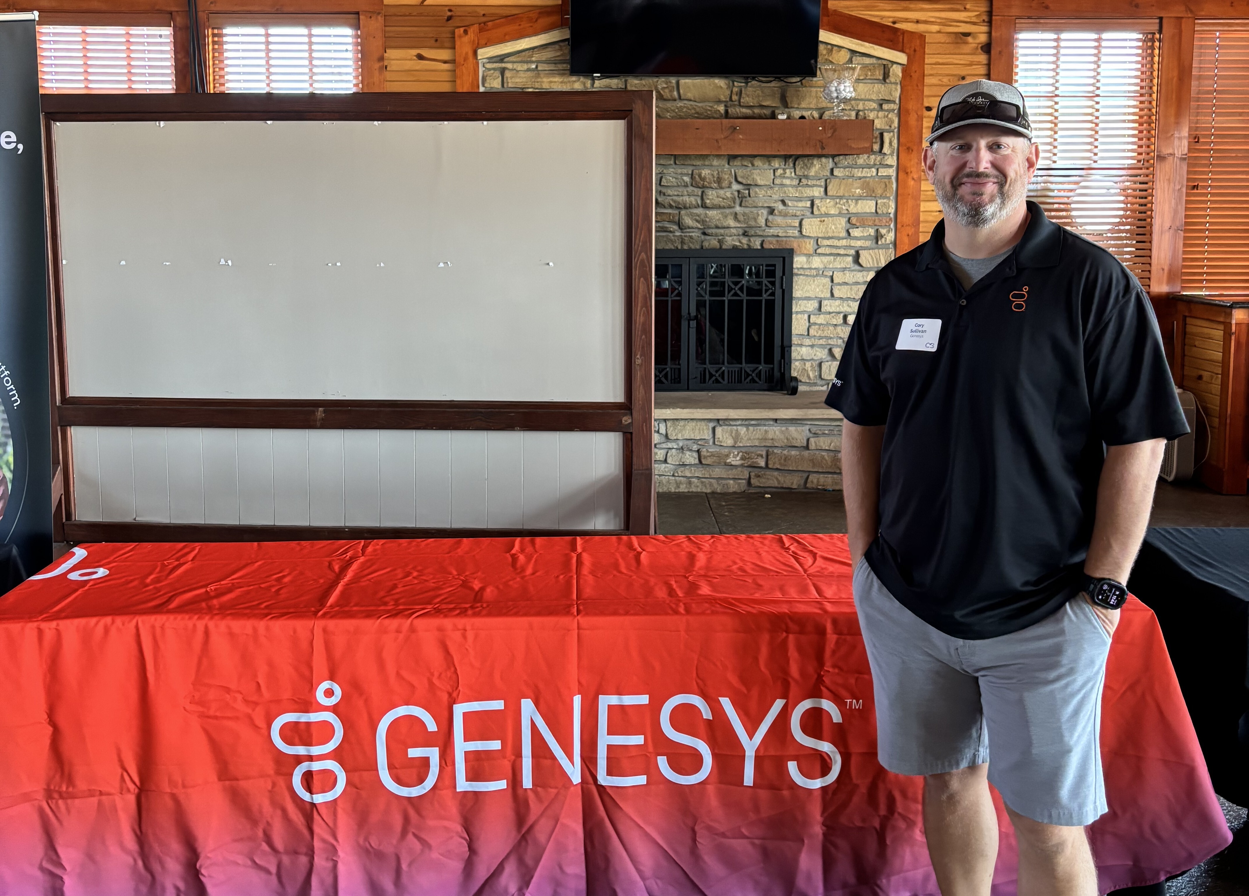 Genesys Booth-3