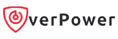Overpower Logo transparent