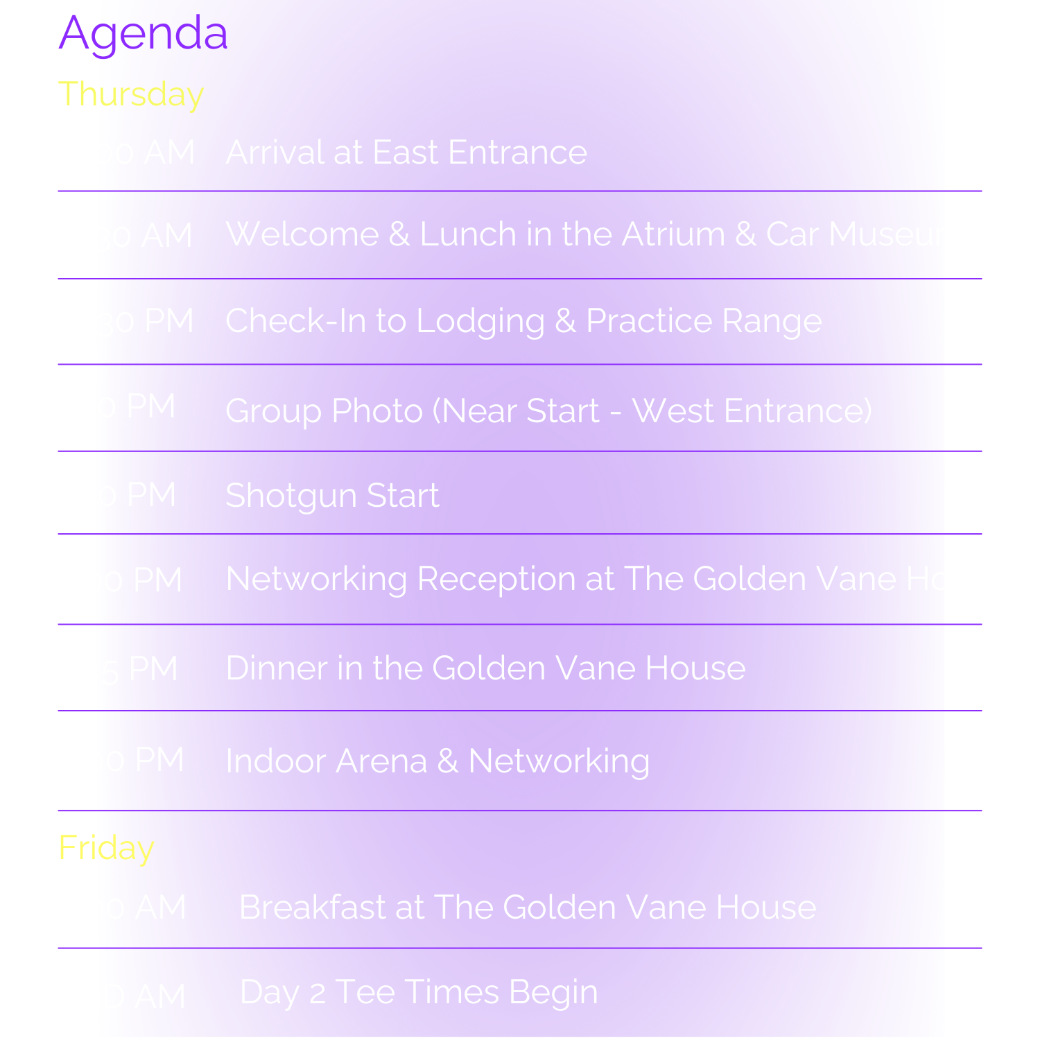 RHF Agenda width=