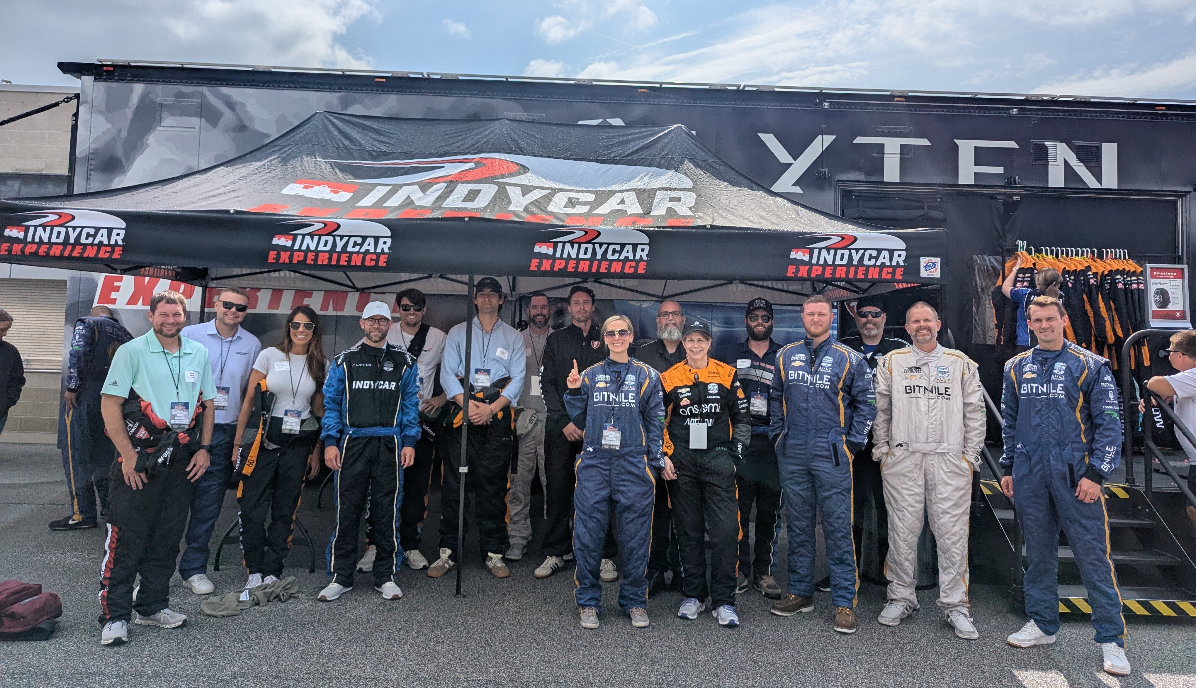 Race Track Group Photo-1