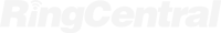 RingCentral Logo (White)