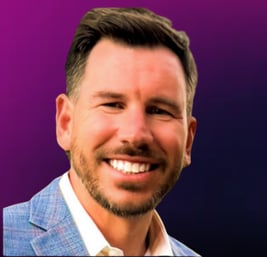 Team Headshots - Purple background