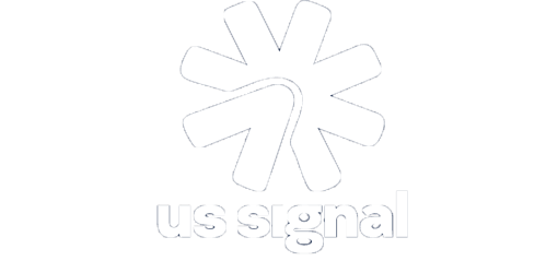 US Signal White (spacing width=