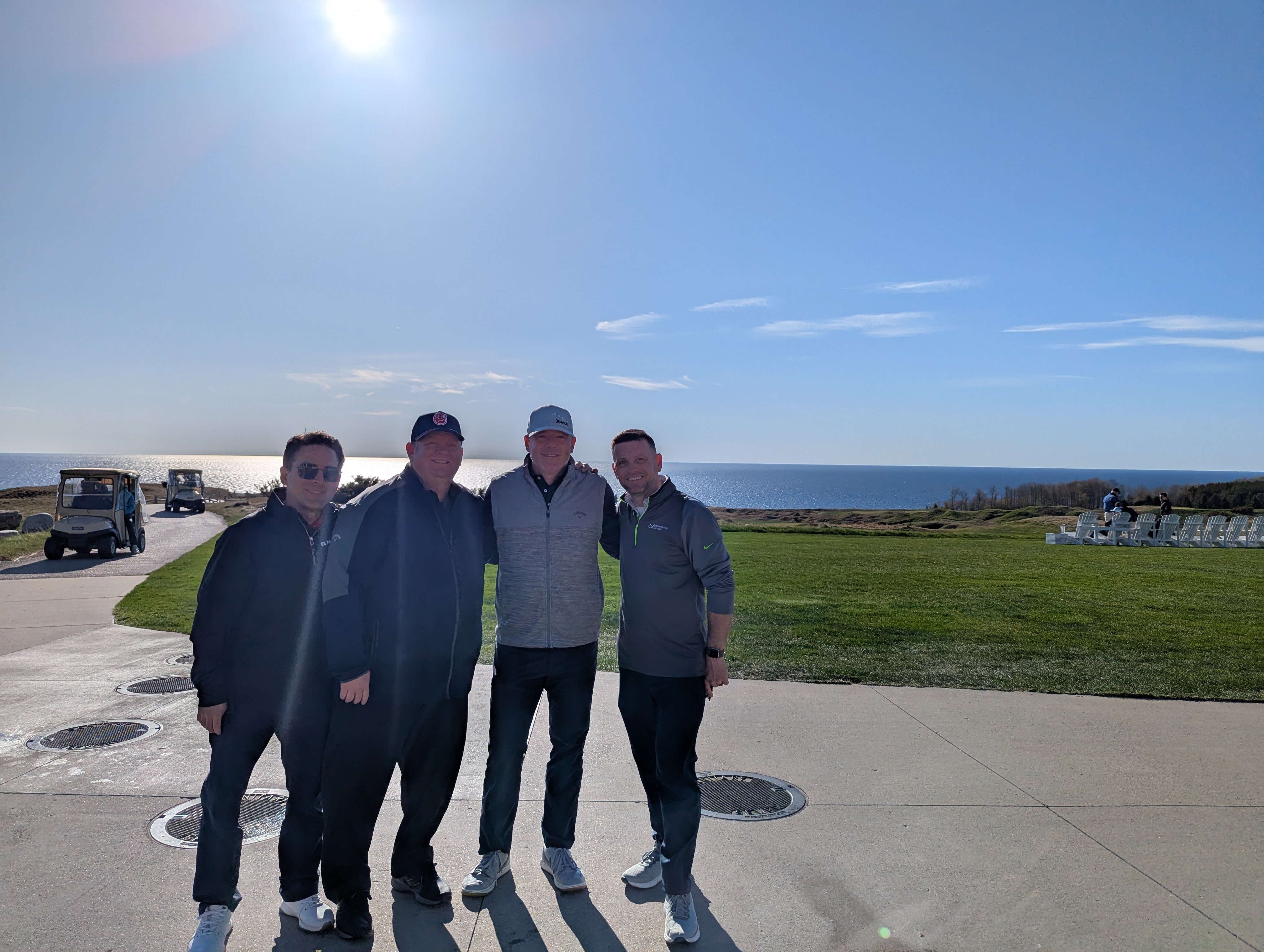 group of 4 after 9 2