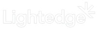 lightedge logo white-1