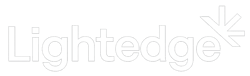 lightedge logo white-1