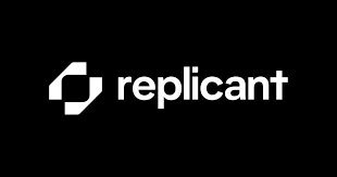 replicant logo