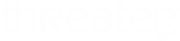 threatER white logo