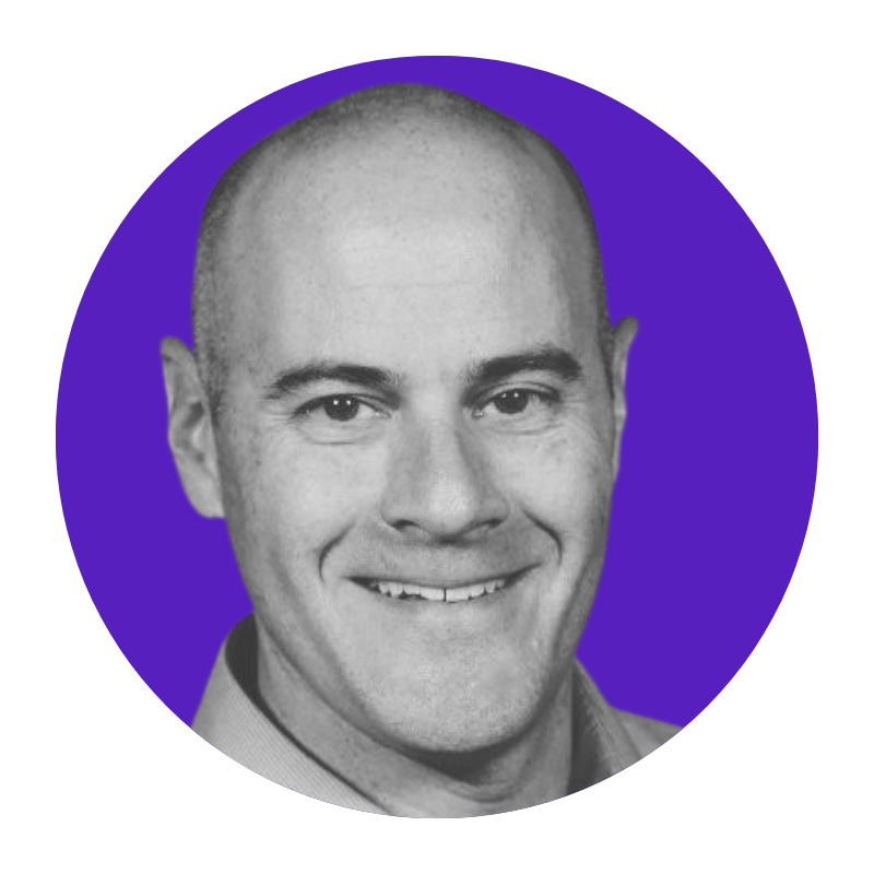 Bob Benner-Talkdesk