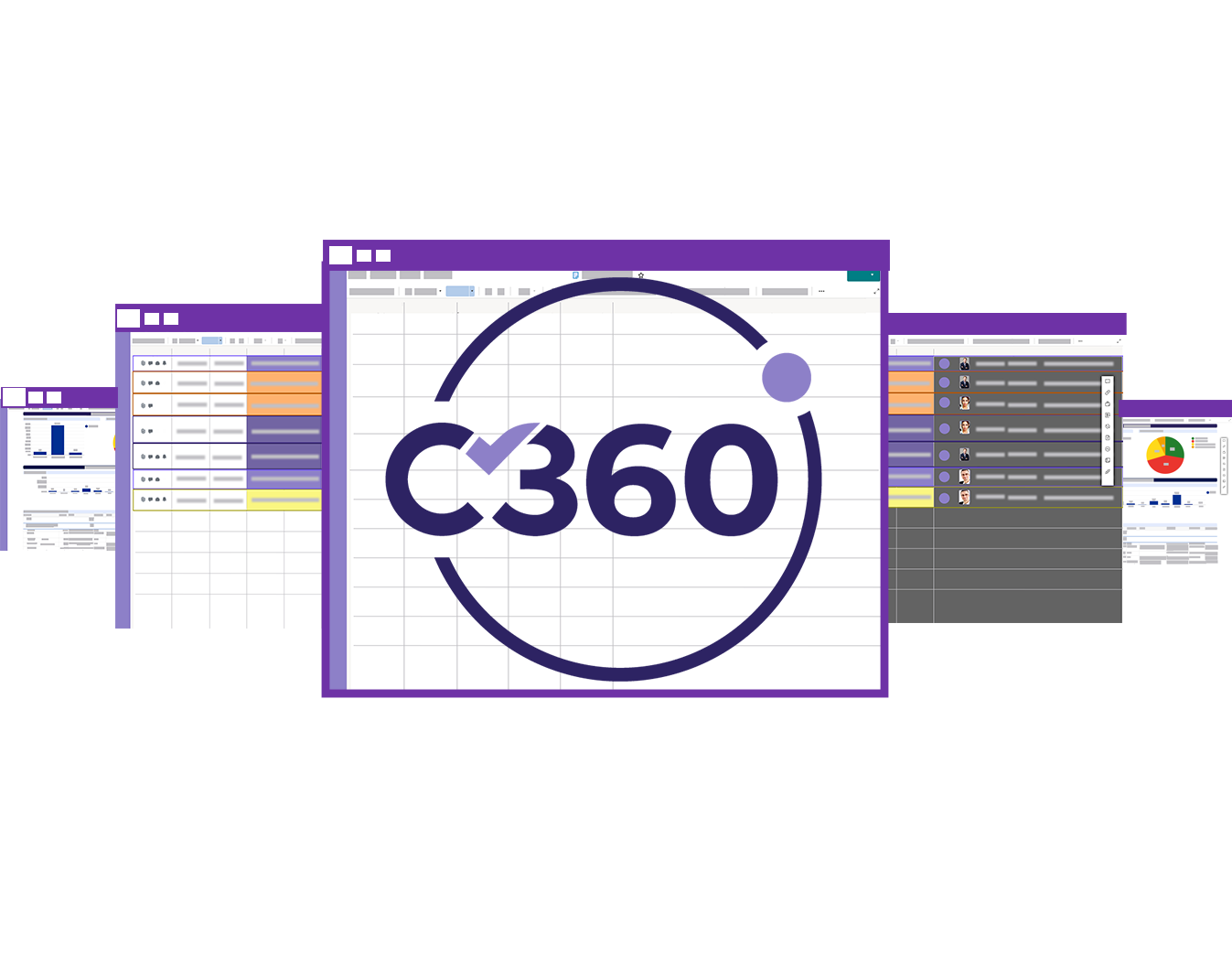 C360 Sample Shorter