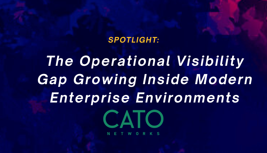 Cato Networks at C3 Tech Summit