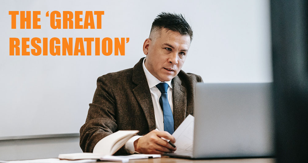 The Great Resignation: And What IT Can Do About It