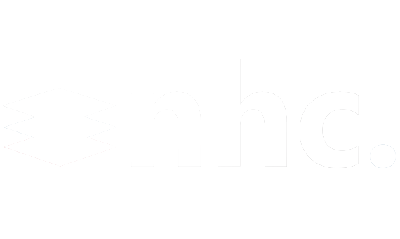 NHC Logo (white)