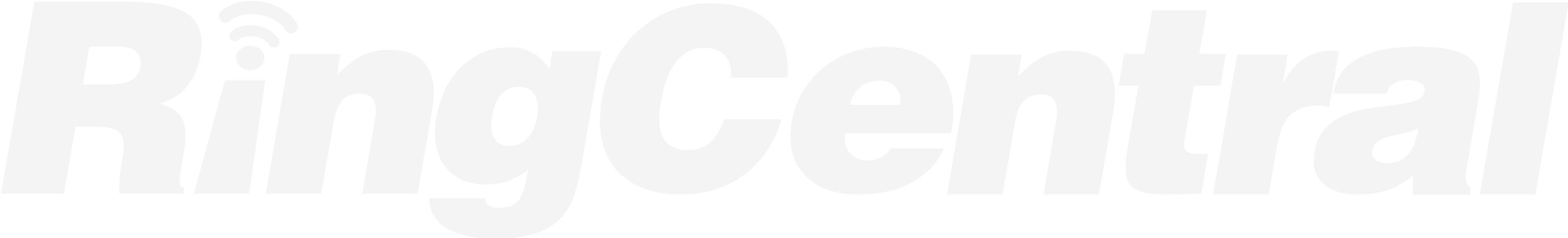RingCentral Logo (White)