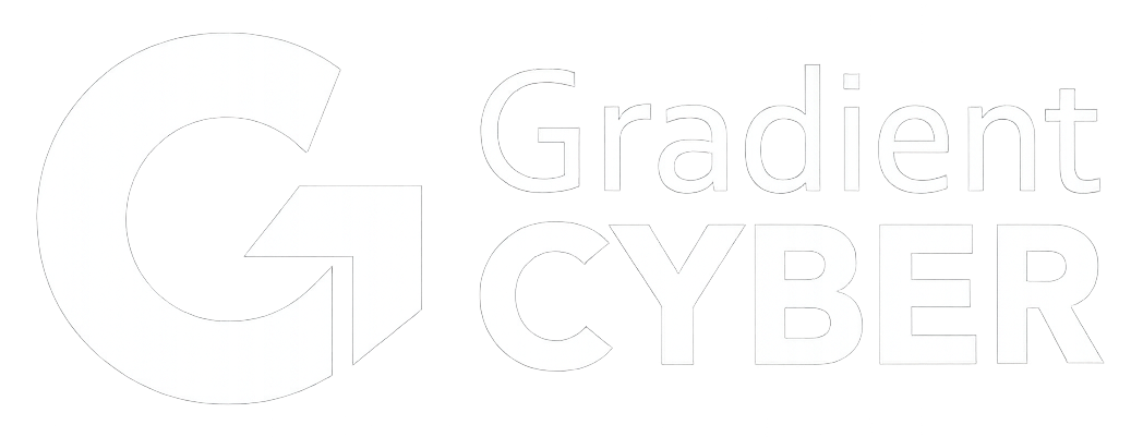 gradient cyber logo white-1