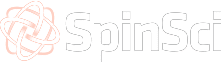 spinsci white logo